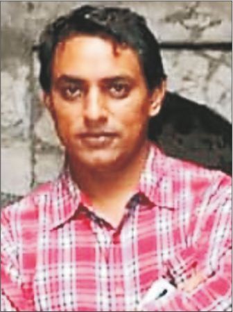 Rakesh Kumar